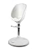 Brother Max Scoop Highchair (White)