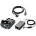 Produktbild Motorola Solutions CRD5500-100UES Single Slot Cradle CRD5500-1000UR P/S PWRS-14000-148R, and US AC Cord 23844-00-00R