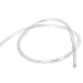 Produktbild Kauschlauch aus Silikon ID 4mm x AD 6mm, Wandstärke 1mm, Länge 100 cm