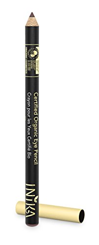 INIKA Certified Organic Eye Liner, Coco