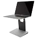 Produktbild Höhenverstellbarer und tragbarer Laptopständer für PC und MacBook - Tiny Tower Laptopständer (Space Gray)