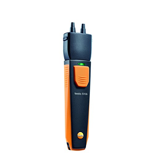 Testo 510i Differenzdruckmessgerät mit Smartphone Bedienung, 0560 1510 - 2