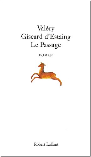 couverture de : Le passage