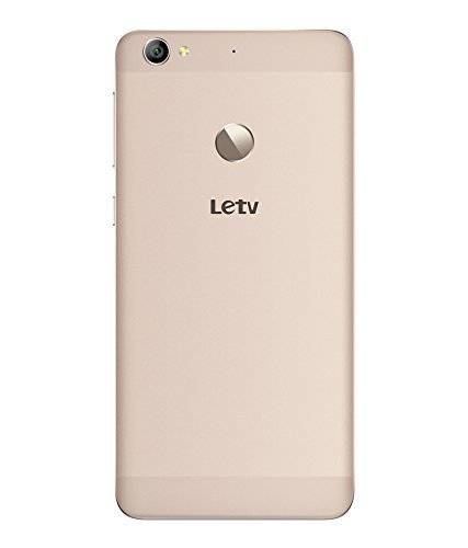 LETV Le 1s X507 (Gold, 32GB)(Certified Refurbished)