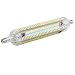 Produktbild 1 Stück R7S 118mm 18W 228 * 4014SMD 1650 LM 360 ° Warm White / Cool White T Dekorative Mais-Birnen Wechselstrom 220-240 V ( Color : Cool White )
