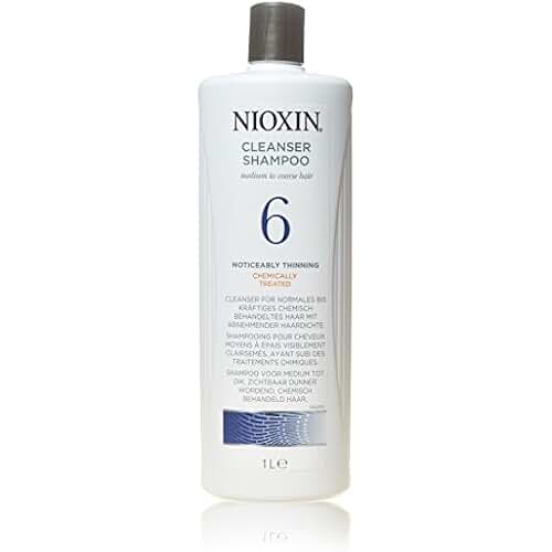 Amazon.co.uk nioxin shampoo