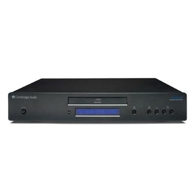 Cambridge Audio - Topaz Lettore Cd 5 Nero