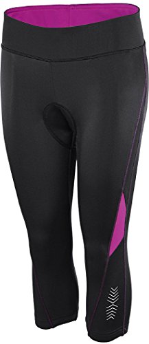 CRIVIT® Damen Fahrradhose