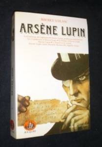 couverture de : Ars&egrave;ne Lupin