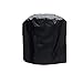 Produktbild BEAUTY--Abdeckhauben Runden Barbecue Grill Abdeckung Wasserdichter Möbelschutz Abdeckung 210D Patio Sunblock Oxford-Stoff, Reißfest (Size : 58x77cm)