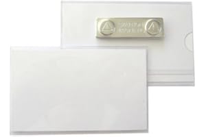 SCHMALZ 5 Piezas Placas Identificativas, de Identificación de con Imán 90x55 MM