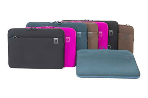 Tucano BFTMB15-F Top, Second Skin Neopren-Schutzhülle für Apple MacBook Pro 38,1 cm (15 Zoll) fuchsia - 4
