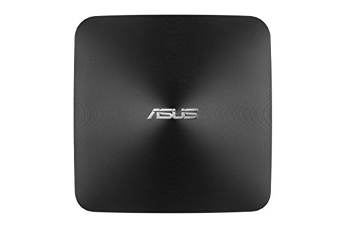 Asus Barebone VivoMini UN65-M024M Mini-PC (Intel Core i5-6200U, ohne Speicher, ohne HDD, kein Betriebssystem) Midnight Blue - 8