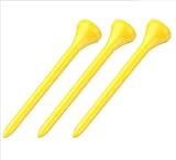 Tama?o: 7 * 1.3 * 0.5 cm SUNXIN Deportes y ocio. Clavos de golf. Bases de bolas de plástico. Accesorios deportivos de golf. 7 cm.