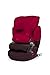 Produktbild CBX by CYBEX Aura-fix, Autositz Gruppe 1/2/3 (9-36 kg), Kollektion 2015, Rumba Red