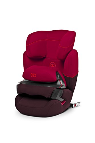 CBX by CYBEX Aura-fix, Autositz Gruppe 1/2/3 (9-36 kg), Kollektion 2015