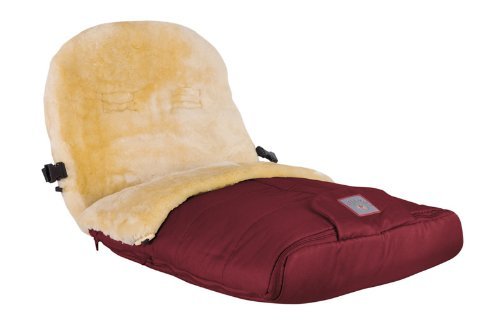 Preisvergleich Produktbild '108303, Schlafsack Cortina rot