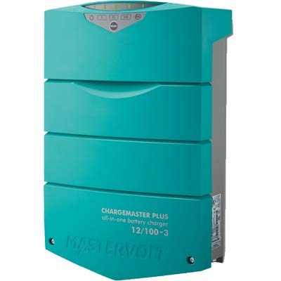 Preisvergleich Produktbild Mastervolt ChargeMaster Plus Battery Charger - 12V-100A-3-Bank