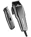 Mains Powered BaByliss for Men 7446BGU Carbon Titanium Hair Clipper