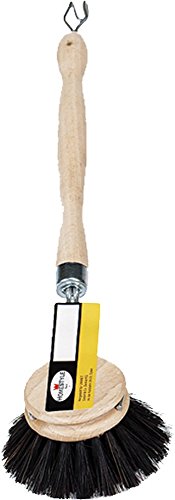 Preisvergleich Produktbild HOMESTYLE Spülbürste Holz Rosshaar