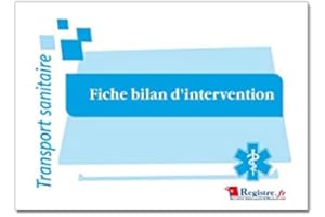 REGISTRE.FR Fiche Bilan d'Intervention - M070
