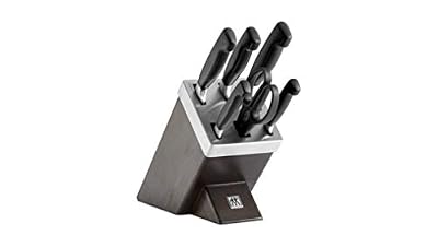 Zwilling Four Star Sharp blok s noži 7 ks