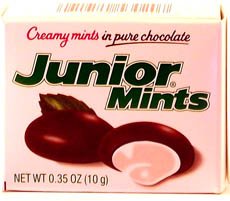 Preisvergleich Produktbild Junior Mints 10g