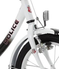 Bachtenkirch Kinderfahrrad Police - 2