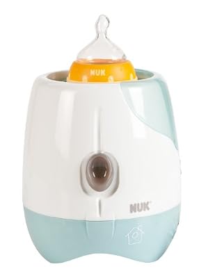 NUK Chauffe-Biberon avec branchement Maison