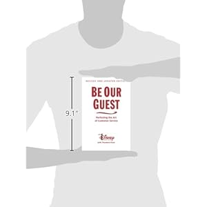 Be Our Guest: Perfecting the Art of Customer Service