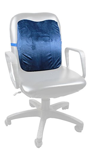 JSB MF006 Memory Foam Backrest Support Cushion RS.1399 (64.00% Off) - Amazon