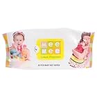 Mee Mee Baby Wet Wipes 80 Pcs (MM-33016)