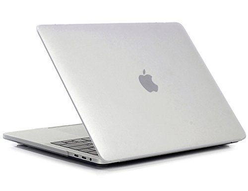 MacBook Pro 15 H  lle 2017 2016 Touch Bar  iNeseon Plastik Hartschale Cover Case mit EU Transparent Silikon Tastaturschutz Schutzh  lle f  r Apple Mac