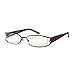Produktbild I NEED YOU Lesebrille Scarlett / +3.00 Dioptrien/Braun-Tiger, 1er Pack