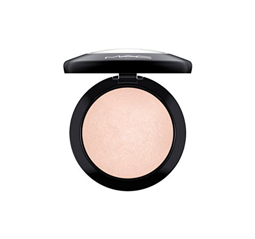 M·A·C Mineralize Skinfinish Warm Rose 10g Pastel (LIGHT) pink with pink reflects LIMITED EDITION