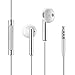 Produktbild VAPIAO In-Ear Kopfhörer Earpods mit Lautstärkeregelung für iOS und Android in Aluminium Silber