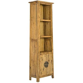 GOA 3546 Bad Hochschrank, Holz, 31 x 42 x 190 cm, bunt: Amazon.de