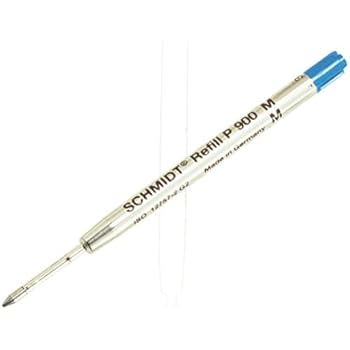 Confezione da 3 ricariche per penna a sfera P900 Schmidt