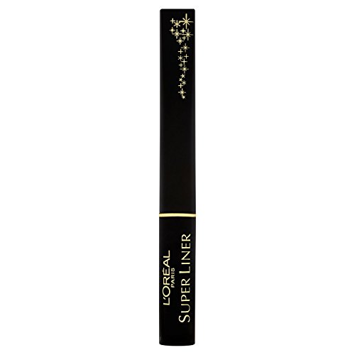 L'Oréal Paris Super Liner, Black Crystals
