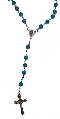 Preisvergleich Produktbild PICCOLI MONELLI Rosario Damen Halskette Amen