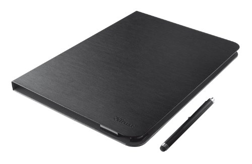 Trust Stile Folio und Stand mit stylus für Apple iPad Air schwarz - 2
