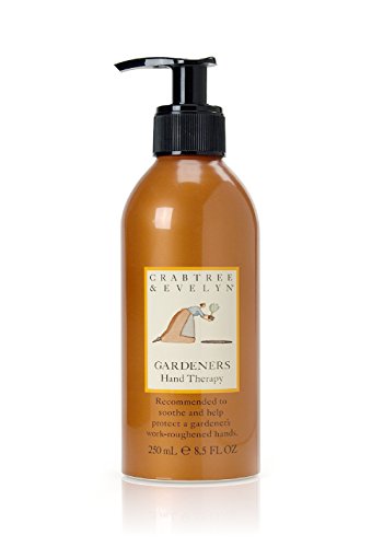 Crabtree & Evelyn Gardeners Hand Therapy With Pump 250g
