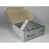 500 TUNE SLIM Aktivkohlefilter 10 x 50er Box Display 7mm Eindrehfilter Filter Tips Filtertips Aktivkohle by actiTube