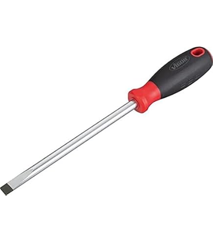 WITTE 89715 - Destornillador de precisión punta plana WITTRON (0,30x1