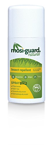 Mosi-Guard Natural Extra Strength 100ml Insect Repellent Spray