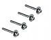 Price comparison product image LG Genuine 42" to 60" TV Stand Long Screws Pack of 4