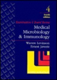Medical Microbiology and Immunology by Warren E. Levinson (1996-10-11) francais Medical Microbiology and Immunology by Warren E. Levinson (1996-10-11) francais