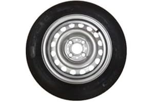 MAXTER Roue Remorque 165/70x13-4TR98