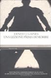 Cover zum Buch Una lezione prima di morire