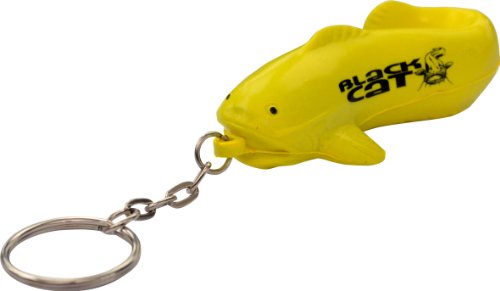 Preisvergleich Produktbild Black Cat Schlüsselanhänger